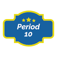Period 10 
